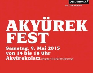 Akyürek Fest am 9.Mai 2015