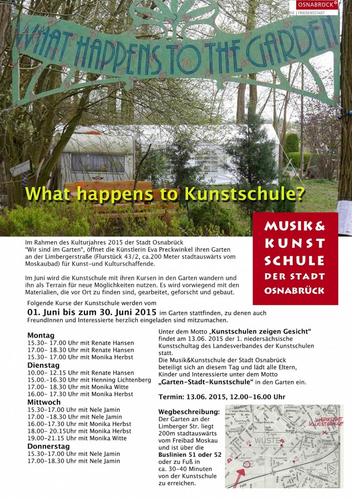 Garten_KMunstschule