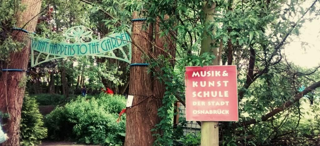 Kunstschule open Air