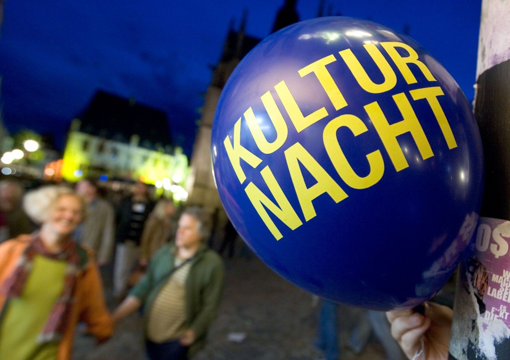 Kulturnacht Osnabrück 2008